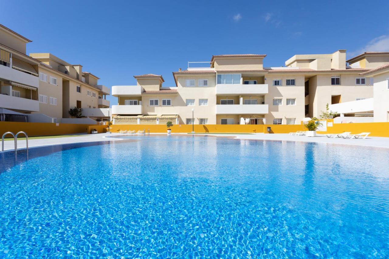 Home2Book Comfy Apt Puertito De Gueimar, Pool Пуертито де Гуймар Екстериор снимка