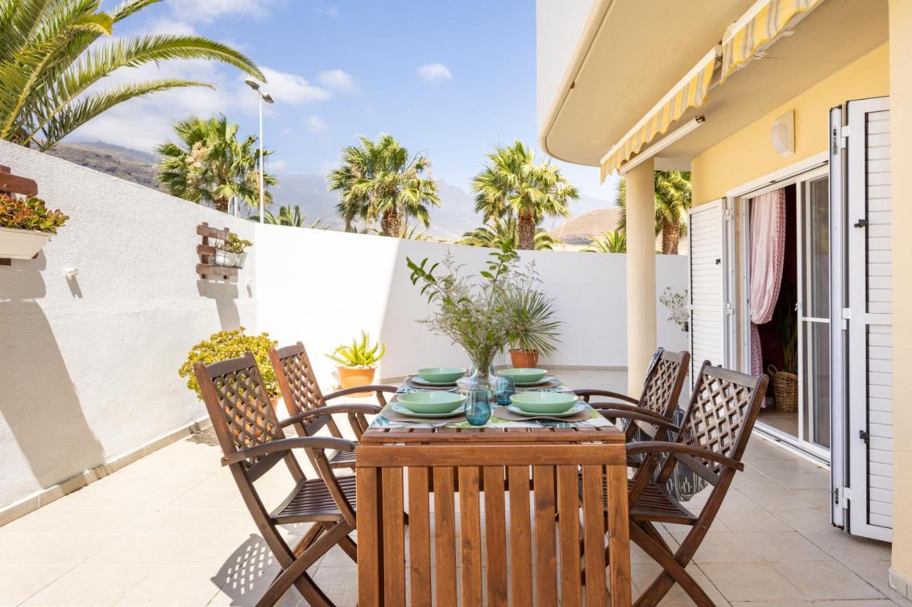 Home2Book Comfy Apt Puertito De Gueimar, Pool Пуертито де Гуймар Екстериор снимка