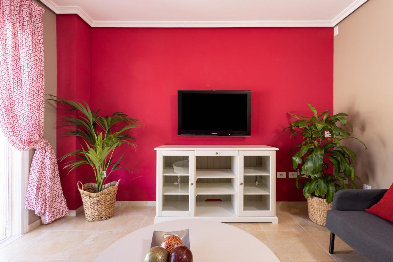 Home2Book Comfy Apt Puertito De Gueimar, Pool Пуертито де Гуймар Екстериор снимка