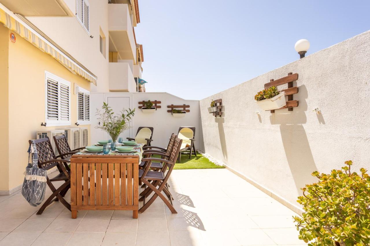 Home2Book Comfy Apt Puertito De Gueimar, Pool Пуертито де Гуймар Екстериор снимка