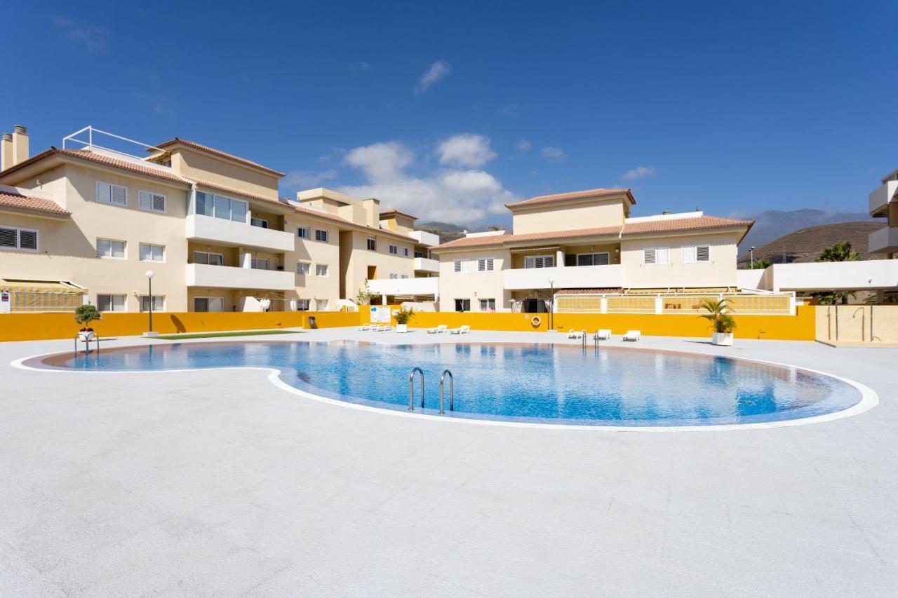 Home2Book Comfy Apt Puertito De Gueimar, Pool Пуертито де Гуймар Екстериор снимка