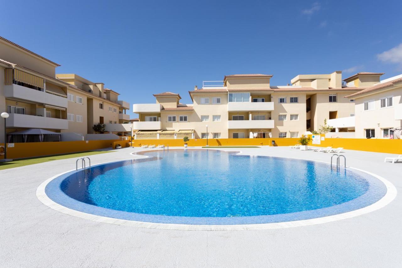 Home2Book Comfy Apt Puertito De Gueimar, Pool Пуертито де Гуймар Екстериор снимка