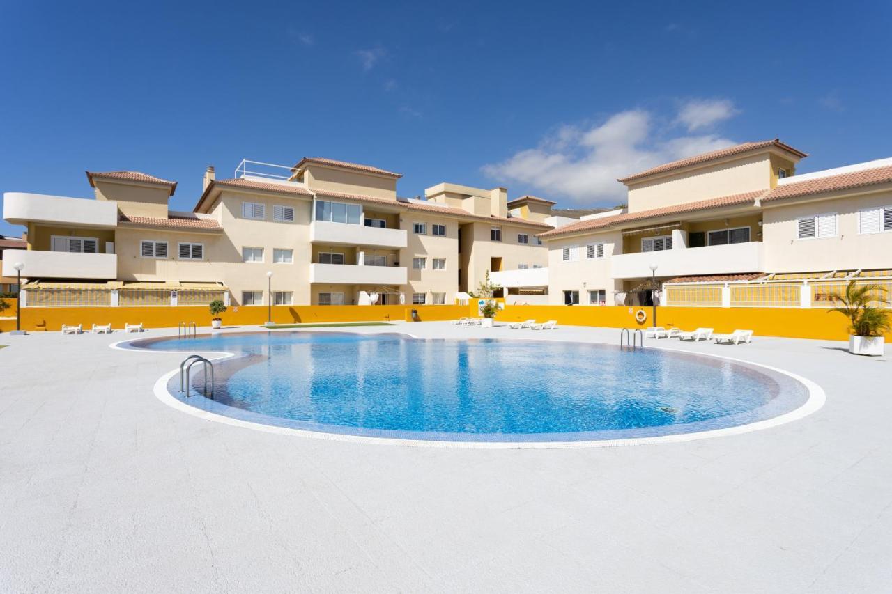 Home2Book Comfy Apt Puertito De Gueimar, Pool Пуертито де Гуймар Екстериор снимка