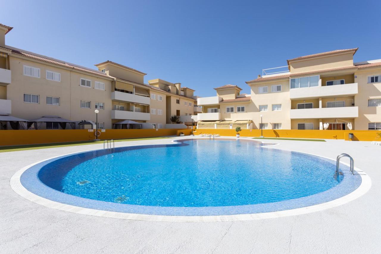 Home2Book Comfy Apt Puertito De Gueimar, Pool Пуертито де Гуймар Екстериор снимка