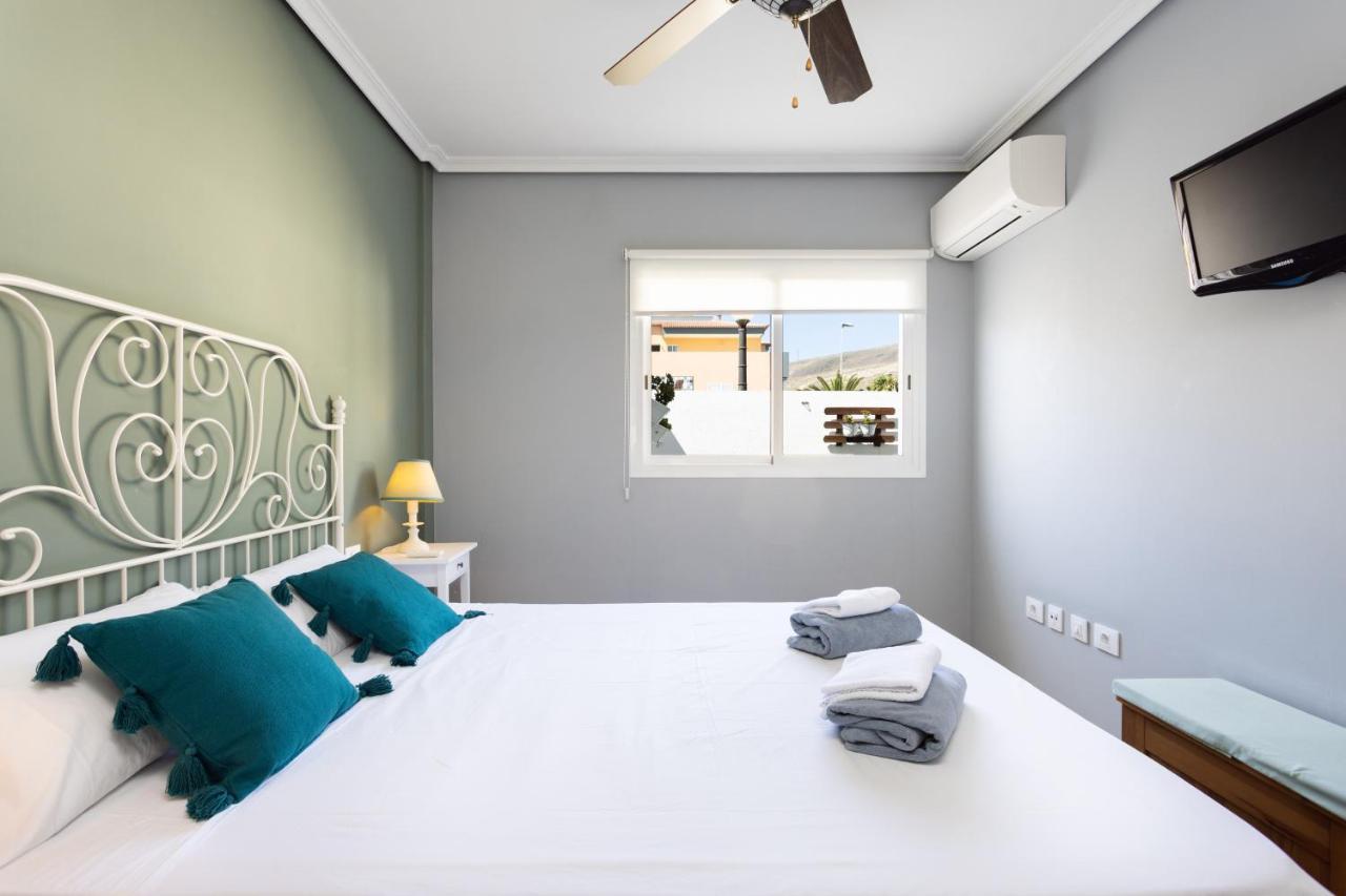 Home2Book Comfy Apt Puertito De Gueimar, Pool Пуертито де Гуймар Екстериор снимка